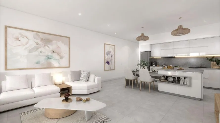 Apartamento de 2 dormitorios en Altea, España No. 1409 № 23