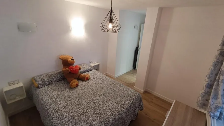 Ático de 1 dormitorio en Alicante, España No. 1448 № 14