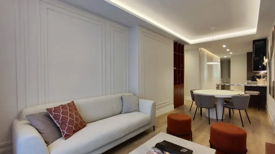 Apartamento de 2 dormitorios en Madrid, España No. 1388 № 10