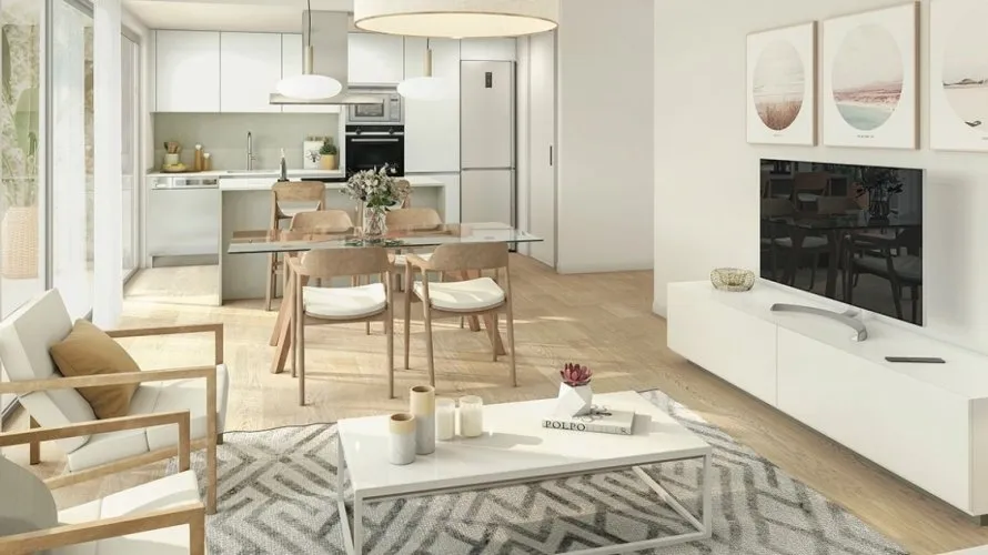 Apartamento de 4 dormitorios en Alicante, España No. 1233 № 20