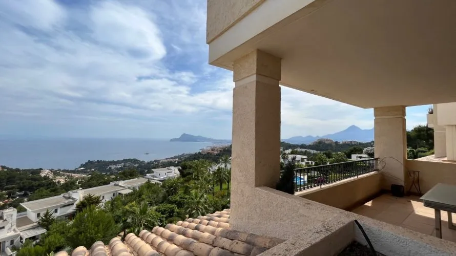 Apartamento de 2 dormitorios en Zona Altea Hills, España No. 1221 № 23
