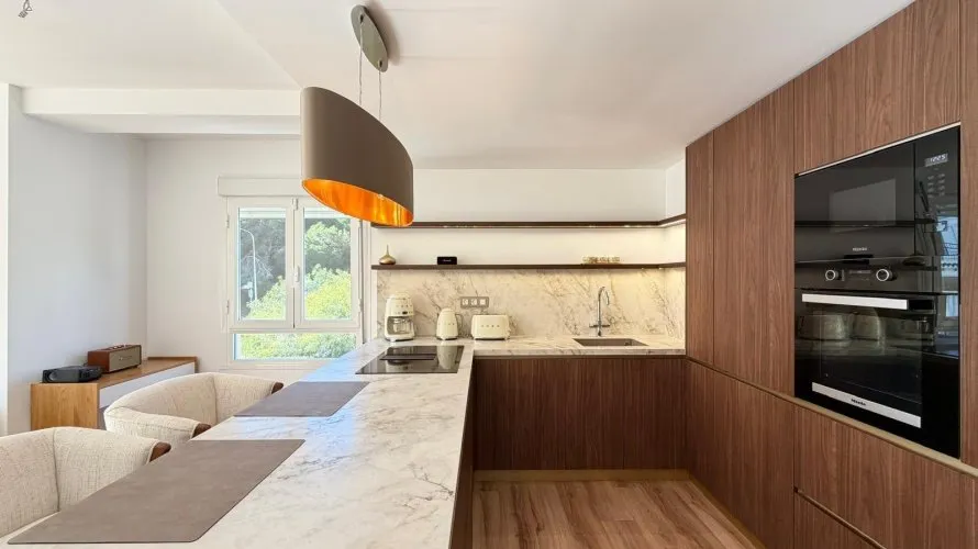 Apartamento de 2 dormitorios en Dehesa De Campoamor, España No. 1164 № 23