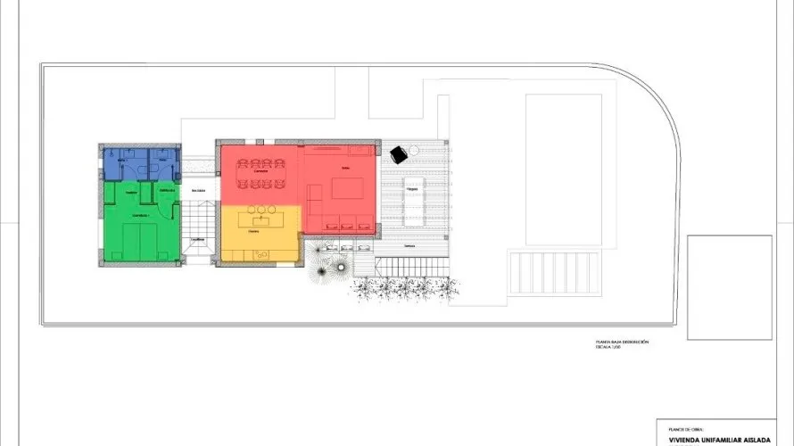 Apartamento de 5 dormitorios en Oliva, España No. 1191 № 12
