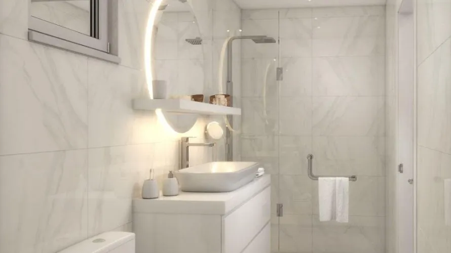 Apartamento de 2 dormitorios en Altea, España No. 1409 № 10