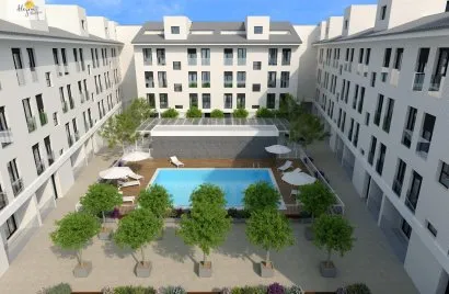 Apartamento de 1 dormitorio en Pucol, España No. 1117