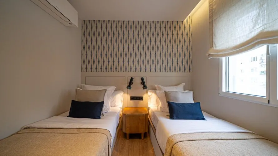 Apartamento de 3 dormitorios en Madrid, España No. 1635 № 23