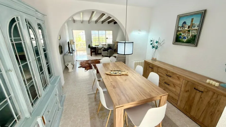 Apartamento de 3 dormitorios en L'Alfàs del Pi, España No. 1655 № 8