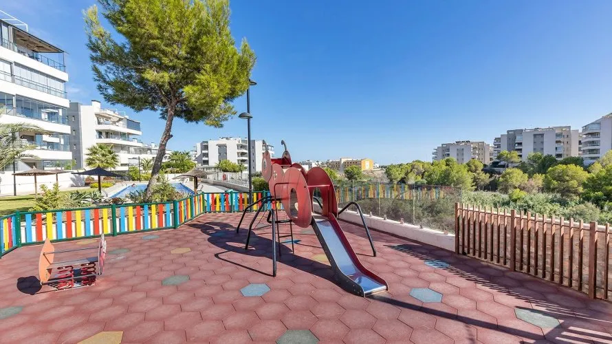 Apartamento de 2 dormitorios en Los Dolses, España No. 1507 № 12