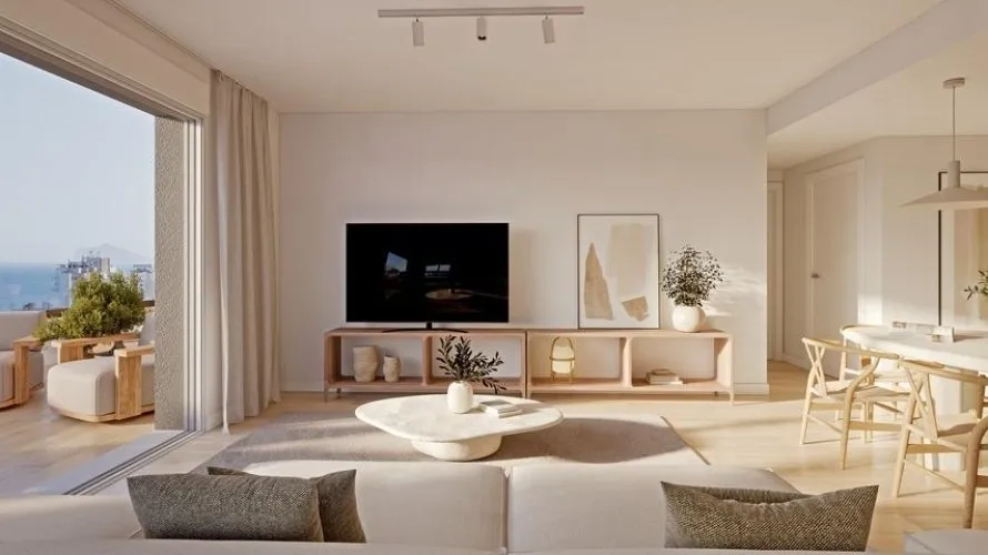 Apartamento de 2 dormitorios en Calpe, España No. 1486 № 3