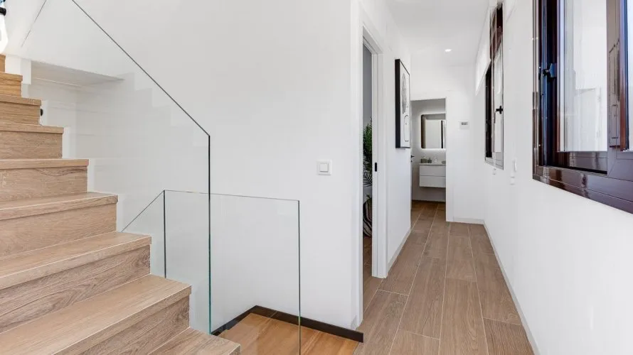 Apartamento de 3 dormitorios en Finestrat, España No. 1248