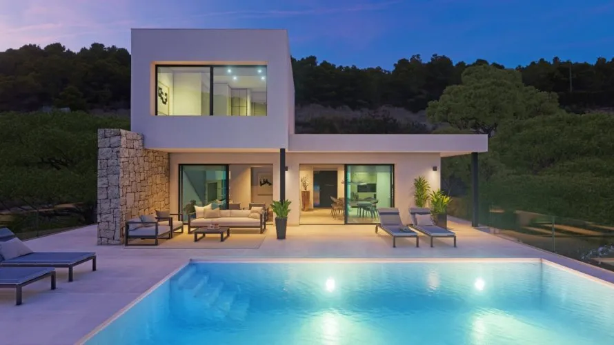 Apartamento de 3 dormitorios en Pedreguer, España No. 1192 № 19