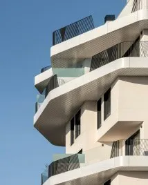 Ático de 3 dormitorios en Villajoyosa, España No. 1273