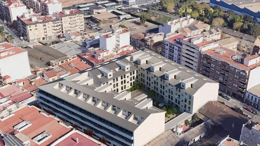 Apartamento de 1 dormitorio en Pucol, España No. 1117 № 9