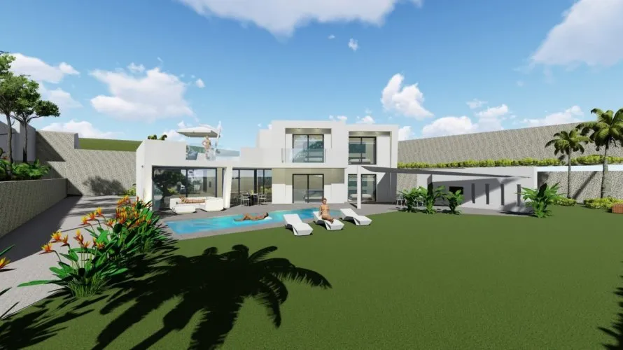 Apartamento de 4 dormitorios en Maryvilla, España No. 1203 № 4