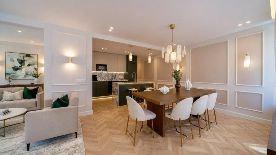 Apartamento de 2 dormitorios en Madrid, España No. 1446 № 18