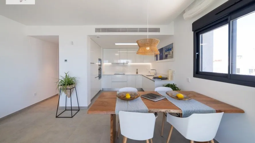 Apartamento de 3 dormitorios en Gran Alacant, España No. 1227 № 13