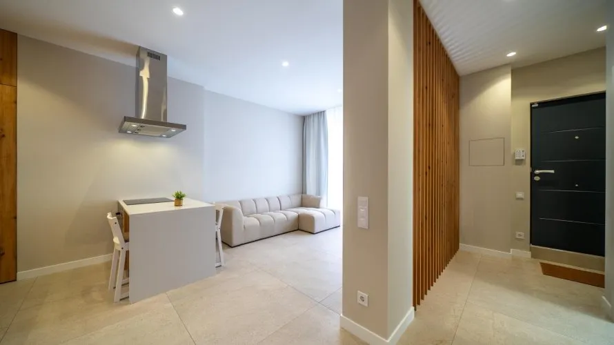 Apartamento de 2 dormitorios en Alicante, España No. 1666