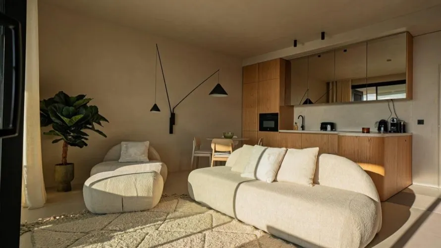 Apartamento de 2 dormitorios en Villajoyosa, España No. 1494 № 21