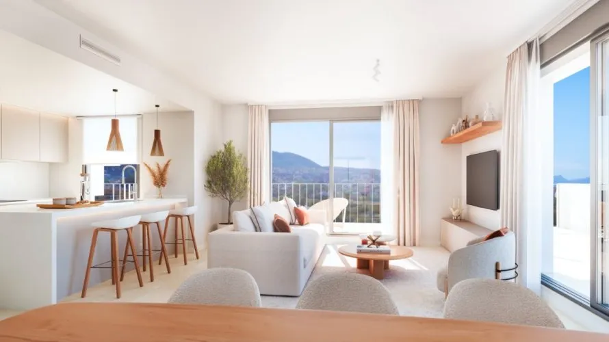 Apartamento de 2 dormitorios en Dénia, España No. 1234 № 5
