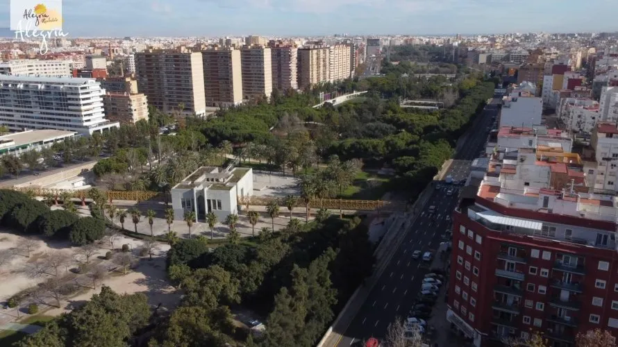 Apartamento de 1 dormitorio en Mislata, España No. 1747 № 20