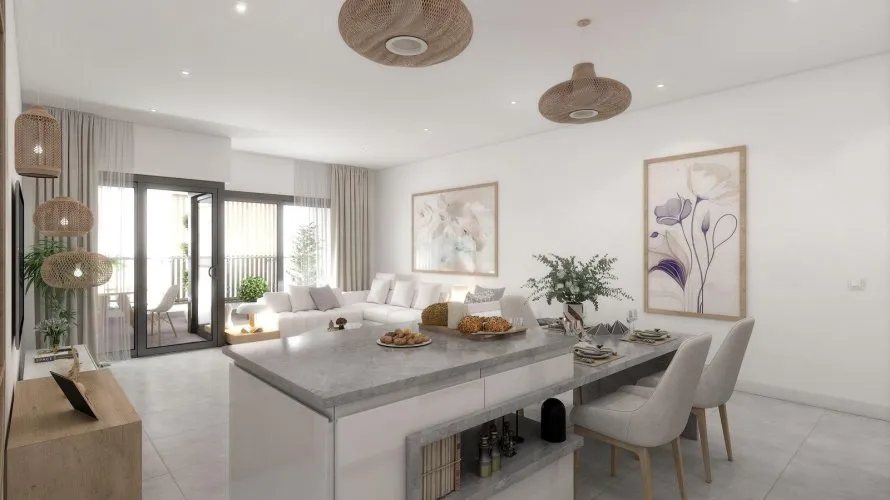 Apartamento de 2 dormitorios en Altea, España No. 1409 № 19