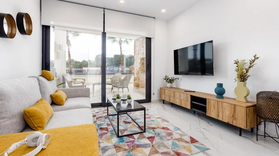 Apartamento de 2 dormitorios en La Florida, España No. 1329 № 13