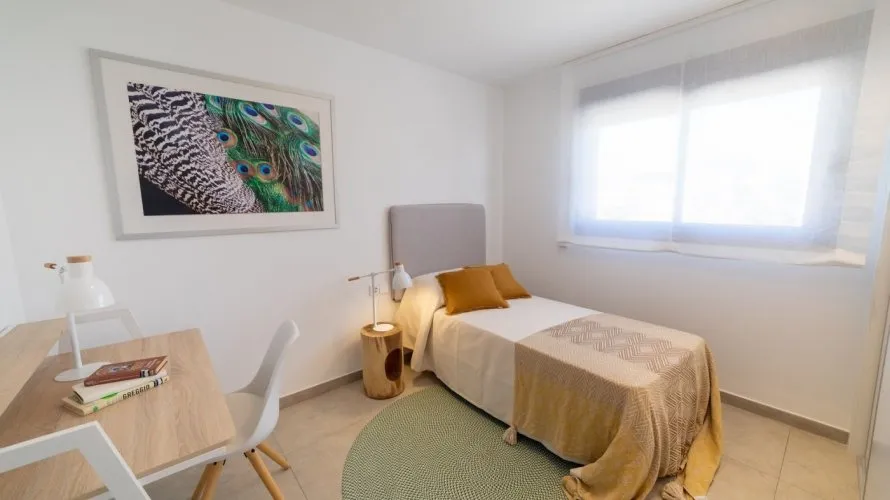 Apartamento de 3 dormitorios en Gran Alacant, España No. 1215 № 3