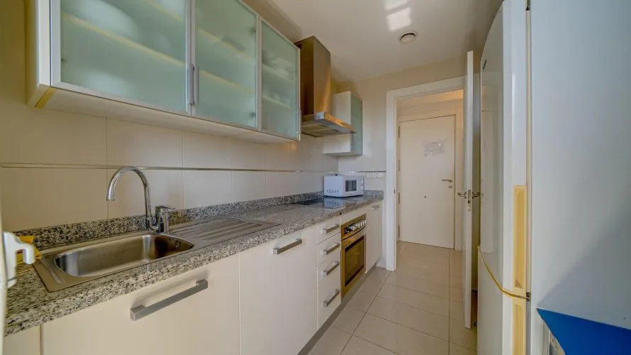 Apartamento de 1 dormitorio en Benidorm, España No. 1256 № 20