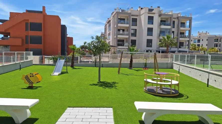 Apartamento de 2 dormitorios en Villamartin, España No. 1327 № 1