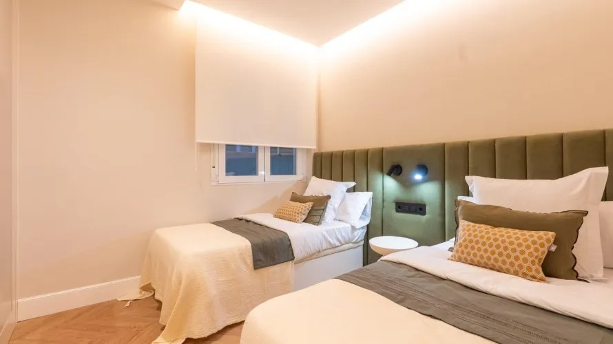 Apartamento de 3 dormitorios en Madrid, España No. 1144 № 3