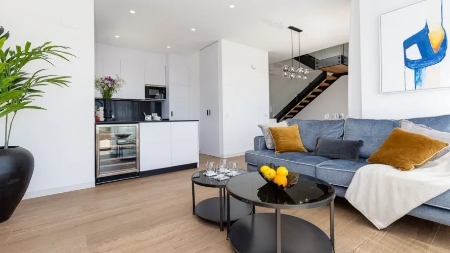 Apartamento de 3 dormitorios en Finestrat, España No. 1248 № 26