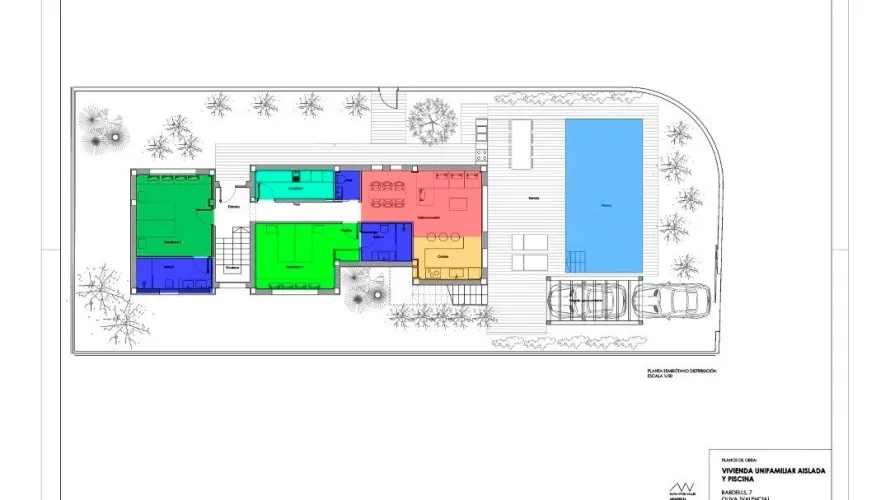 Apartamento de 5 dormitorios en Oliva, España No. 1191 № 10