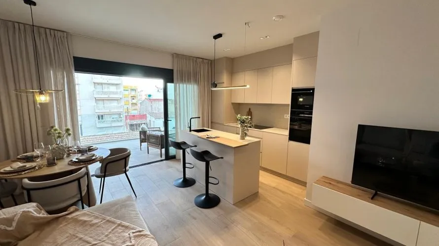 Apartamento de 2 dormitorios en Guardamar del Segura, España No. 1390 № 27