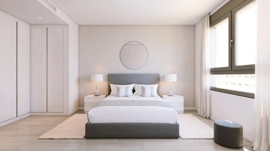 Apartamento de 4 dormitorios en Alicante, España No. 1183 № 11