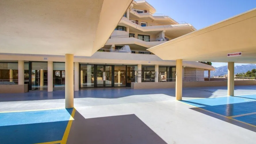 Apartamento de 3 dormitorios en Zona Altea Hills, España No. 1408 № 2