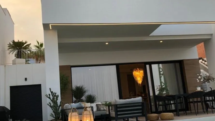 Apartamento de 3 dormitorios en Finestrat, España No. 1225 № 20