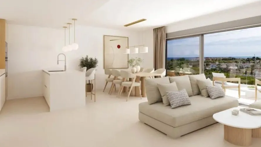 Apartamento de 1 dormitorio en Dénia, España No. 1477 № 14