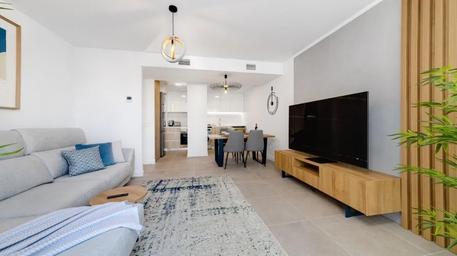 Apartamento de 3 dormitorios en Calpe, España No. 1098 № 7