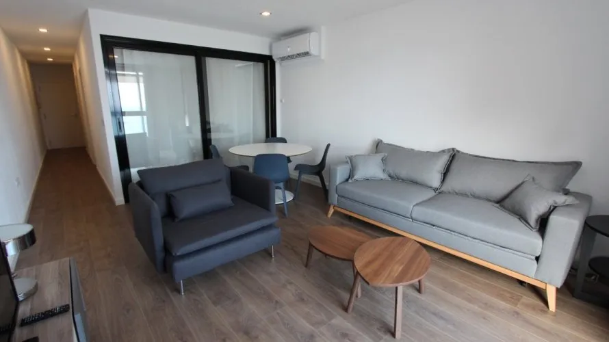 Apartamento de 1 dormitorio en Benidorm, España No. 1165 № 2