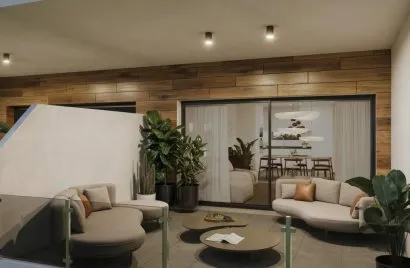 Apartamento de 2 dormitorios en Finestrat, Spain No. 1432
