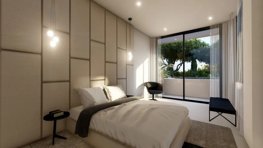 Apartamento de 4 dormitorios en Benissa, España No. 1224 № 15