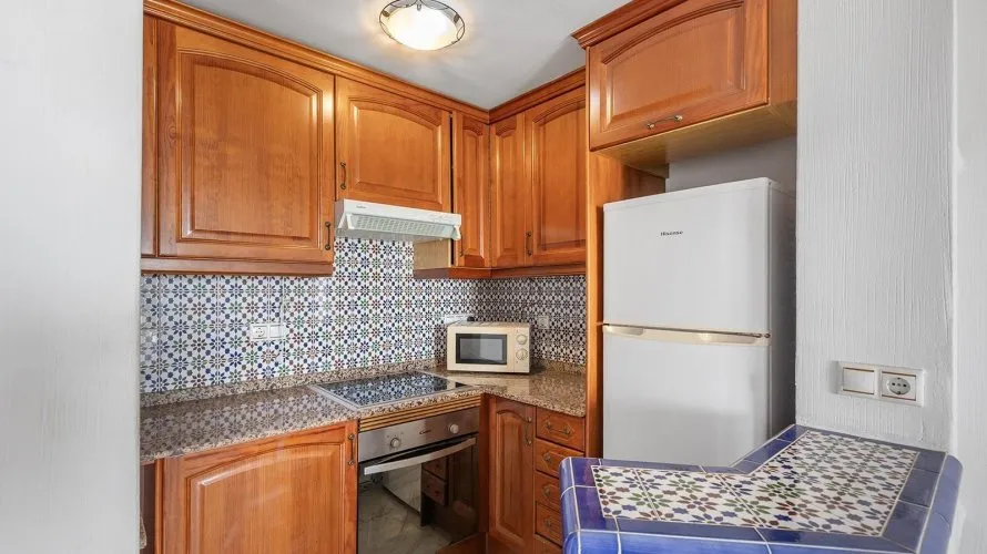 Apartamento de 2 dormitorios en Torrevieja, España No. 1749 № 14