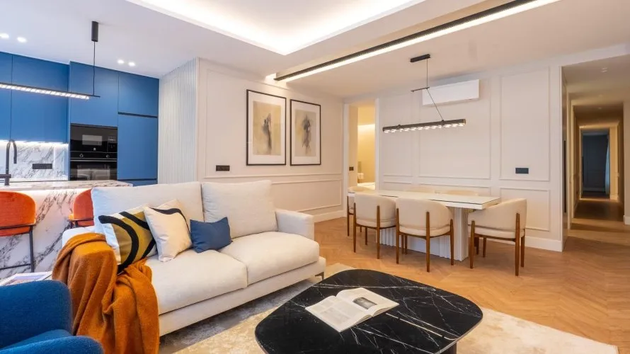 Apartamento de 3 dormitorios en Madrid, España No. 1144 № 23