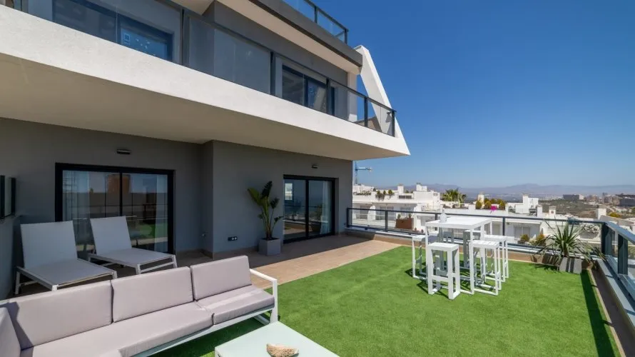 Apartamento de 3 dormitorios en Gran Alacant, España No. 1215 № 27