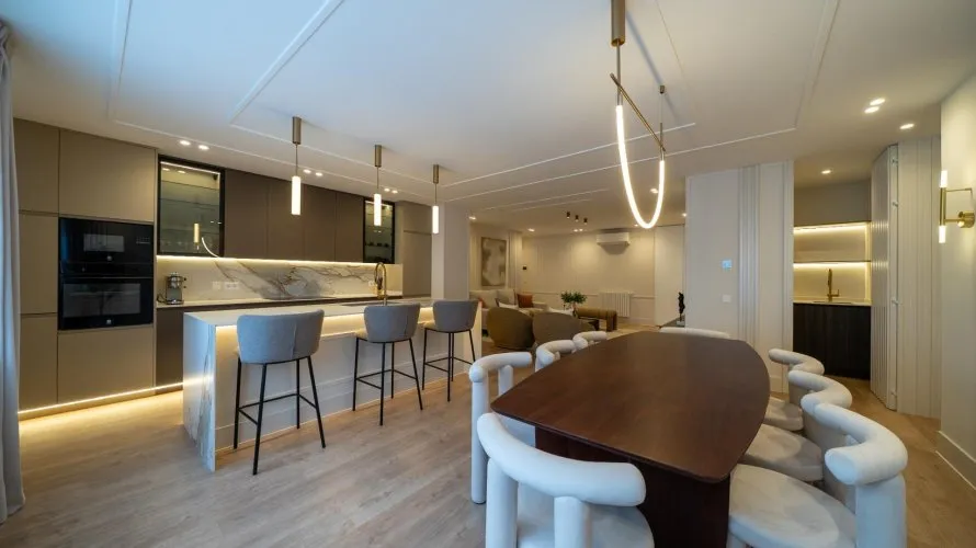 Apartamento de 3 dormitorios en Madrid, España No. 1152 № 10