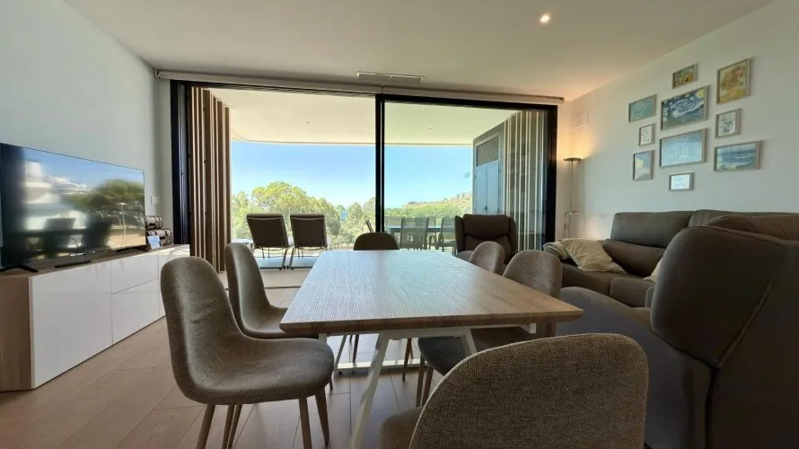 Apartamento de 2 dormitorios en Villajoyosa, España No. 1102 № 25