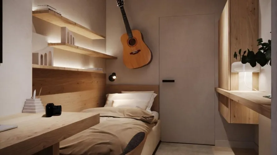 Apartamento de 3 dormitorios en Alicante, España No. 1127 № 19