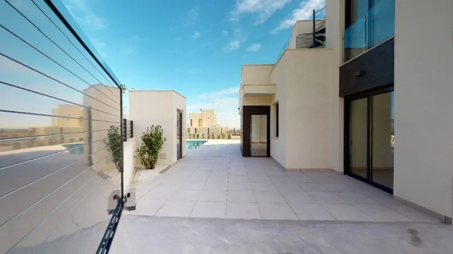 Apartamento de 4 dormitorios en La Alberca, España No. 1228 № 5