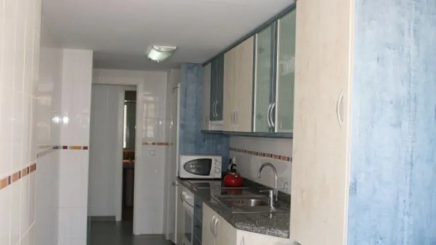 Apartamento de 3 dormitorios en Calpe, España No. 1238 № 13