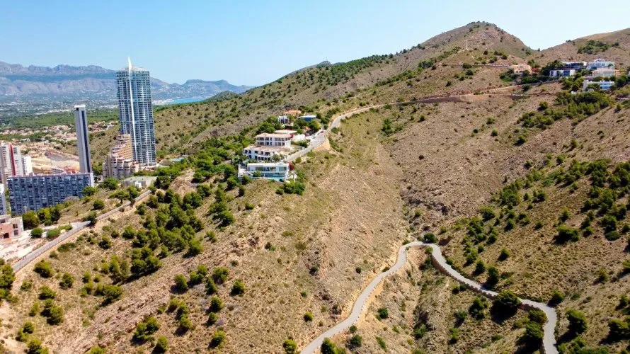 Apartamento de 4 dormitorios en Benidorm, España No. 1279 № 21